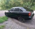 Черный Дэу Сенс, объемом двигателя 1 л и пробегом 300 тыс. км за 3200 $, фото 1 на Automoto.ua