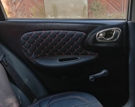 Чорний Деу Сенс, об'ємом двигуна 1.5 л та пробігом 223 тис. км за 2300 $, фото 3 на Automoto.ua