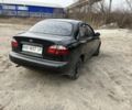 Черный Дэу Сенс, объемом двигателя 1.5 л и пробегом 270 тыс. км за 2500 $, фото 1 на Automoto.ua