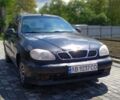 Черный Дэу Сенс, объемом двигателя 1.5 л и пробегом 466 тыс. км за 1600 $, фото 1 на Automoto.ua