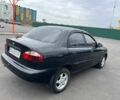 Черный Дэу Сенс, объемом двигателя 1.5 л и пробегом 199 тыс. км за 1500 $, фото 5 на Automoto.ua