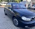 Чорний Деу Сенс, об'ємом двигуна 1.3 л та пробігом 170 тис. км за 1800 $, фото 1 на Automoto.ua
