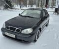 Чорний Деу Сенс, об'ємом двигуна 1.5 л та пробігом 220 тис. км за 2400 $, фото 1 на Automoto.ua