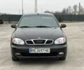 Черный Дэу Сенс, объемом двигателя 1.5 л и пробегом 260 тыс. км за 2400 $, фото 5 на Automoto.ua