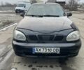 Черный Дэу Сенс, объемом двигателя 1.5 л и пробегом 293 тыс. км за 2200 $, фото 1 на Automoto.ua