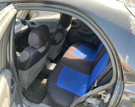 Чорний Деу Сенс, об'ємом двигуна 1.5 л та пробігом 280 тис. км за 500 $, фото 5 на Automoto.ua