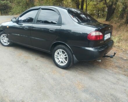 Дэу Сенс 2008 в Горишние Плавни (Комсомольск) на Automoto.ua Черный Дэу Сенс, объемом двигателя 1.5 л и пробегом 188 тыс. км за 2200 $, фото 1 на Automoto.ua