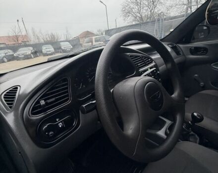 Черный Дэу Сенс, объемом двигателя 1.5 л и пробегом 170 тыс. км за 3400 $, фото 20 на Automoto.ua