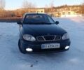 Черный Дэу Сенс, объемом двигателя 1.5 л и пробегом 176 тыс. км за 4200 $, фото 1 на Automoto.ua