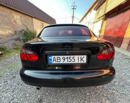 Деу Сенс 2008 у Вінниці на Automoto.ua Чорний Деу Сенс, об'ємом двигуна 1.4 л та пробігом 226 тис. км за 2600 $, фото 7 на Automoto.ua