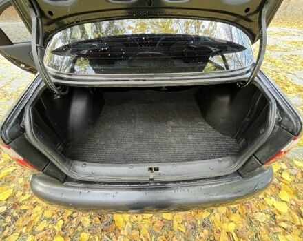 Чорний Деу Сенс, об'ємом двигуна 1.5 л та пробігом 3 тис. км за 1300 $, фото 7 на Automoto.ua