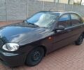Чорний Деу Сенс, об'ємом двигуна 1.5 л та пробігом 157 тис. км за 2100 $, фото 1 на Automoto.ua