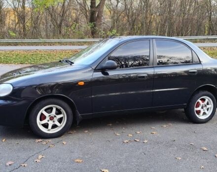 Деу Сенс 2008 у Лубнах на Automoto.ua Чорний Деу Сенс, об'ємом двигуна 1.5 л та пробігом 153 тис. км за 2550 $, фото 2 на Automoto.ua