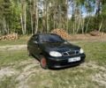 Черный Дэу Сенс, объемом двигателя 1.5 л и пробегом 189 тыс. км за 2000 $, фото 1 на Automoto.ua
