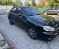 Черный Дэу Сенс, объемом двигателя 1.4 л и пробегом 200 тыс. км за 1458 $, фото 1 на Automoto.ua