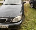 Черный Дэу Сенс, объемом двигателя 1.6 л и пробегом 216 тыс. км за 1200 $, фото 3 на Automoto.ua