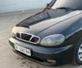 Черный Дэу Сенс, объемом двигателя 1.5 л и пробегом 250 тыс. км за 1850 $, фото 4 на Automoto.ua