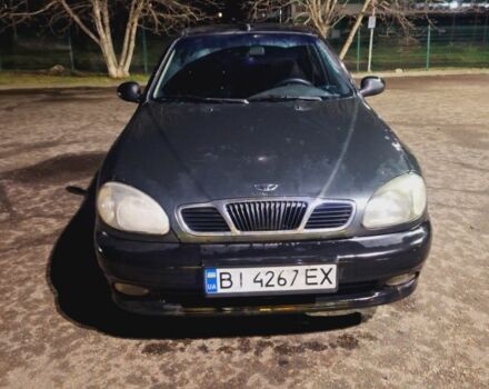 Черный Дэу Сенс, объемом двигателя 0 л и пробегом 270 тыс. км за 1350 $, фото 2 на Automoto.ua