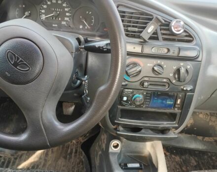 Чорний Деу Сенс, об'ємом двигуна 1.5 л та пробігом 150 тис. км за 1048 $, фото 3 на Automoto.ua