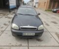 Черный Дэу Сенс, объемом двигателя 1.5 л и пробегом 480 тыс. км за 1800 $, фото 1 на Automoto.ua