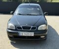 Черный Дэу Сенс, объемом двигателя 1.5 л и пробегом 168 тыс. км за 2300 $, фото 1 на Automoto.ua