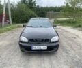 Черный Дэу Сенс, объемом двигателя 1.5 л и пробегом 229 тыс. км за 1399 $, фото 1 на Automoto.ua