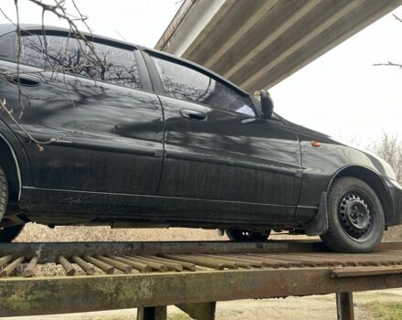 Черный Дэу Сенс, объемом двигателя 1.5 л и пробегом 270 тыс. км за 2500 $, фото 16 на Automoto.ua