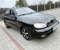 Черный Дэу Сенс, объемом двигателя 1.5 л и пробегом 168 тыс. км за 2400 $, фото 2 на Automoto.ua