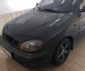 Черный Дэу Сенс, объемом двигателя 1.5 л и пробегом 106 тыс. км за 4196 $, фото 1 на Automoto.ua