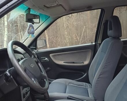 Черный Дэу Сенс, объемом двигателя 1.6 л и пробегом 250 тыс. км за 1250 $, фото 3 на Automoto.ua