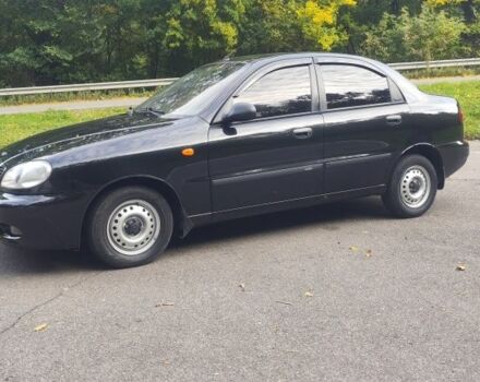 Чорний Деу Сенс, об'ємом двигуна 1.5 л та пробігом 72 тис. км за 2999 $, фото 9 на Automoto.ua
