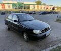 Чорний Деу Сенс, об'ємом двигуна 1.4 л та пробігом 200 тис. км за 1804 $, фото 1 на Automoto.ua
