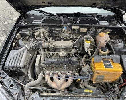 Чорний Деу Сенс, об'ємом двигуна 1.5 л та пробігом 200 тис. км за 1450 $, фото 9 на Automoto.ua