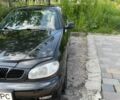 Черный Дэу Сенс, объемом двигателя 1.5 л и пробегом 300 тыс. км за 2400 $, фото 2 на Automoto.ua