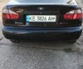 Черный Дэу Сенс, объемом двигателя 1.4 л и пробегом 55 тыс. км за 2700 $, фото 3 на Automoto.ua