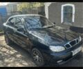 Чорний Деу Сенс, об'ємом двигуна 1.4 л та пробігом 120 тис. км за 1902 $, фото 1 на Automoto.ua