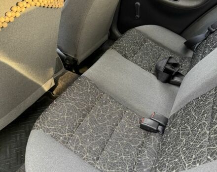 Чорний Деу Сенс, об'ємом двигуна 1.4 л та пробігом 135 тис. км за 1322 $, фото 7 на Automoto.ua