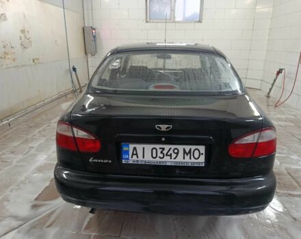 Чорний Деу Сенс, об'ємом двигуна 1.5 л та пробігом 165 тис. км за 2300 $, фото 2 на Automoto.ua