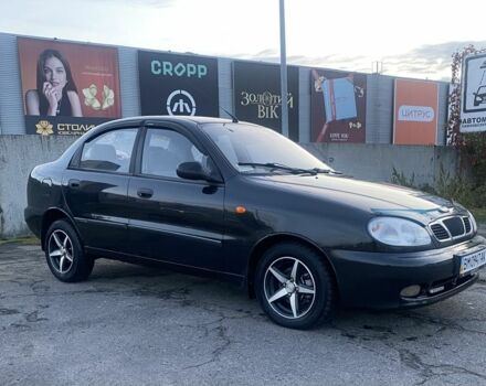 Деу Сенс 2008 у Полтаві на Automoto.ua Чорний Деу Сенс, об'ємом двигуна 1.6 л та пробігом 190 тис. км за 2700 $, фото 1 на Automoto.ua