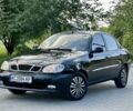 Чорний Деу Сенс, об'ємом двигуна 1.5 л та пробігом 158 тис. км за 3300 $, фото 2 на Automoto.ua