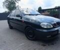 Черный Дэу Сенс, объемом двигателя 1.6 л и пробегом 300 тыс. км за 2800 $, фото 1 на Automoto.ua