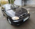 Чорний Деу Сенс, об'ємом двигуна 1.5 л та пробігом 190 тис. км за 2000 $, фото 1 на Automoto.ua