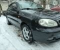 Черный Дэу Сенс, объемом двигателя 1.5 л и пробегом 200 тыс. км за 2250 $, фото 1 на Automoto.ua