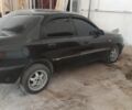 Черный Дэу Сенс, объемом двигателя 1.5 л и пробегом 236 тыс. км за 2398 $, фото 1 на Automoto.ua