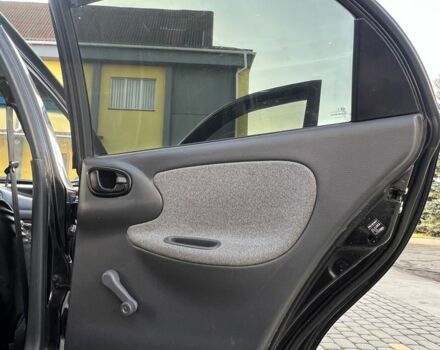 Черный Дэу Сенс, объемом двигателя 1.5 л и пробегом 156 тыс. км за 3200 $, фото 18 на Automoto.ua