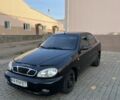 Черный Дэу Сенс, объемом двигателя 1.5 л и пробегом 156 тыс. км за 3200 $, фото 1 на Automoto.ua