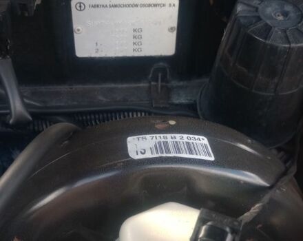 Чорний Деу Сенс, об'ємом двигуна 1.5 л та пробігом 164 тис. км за 2500 $, фото 8 на Automoto.ua