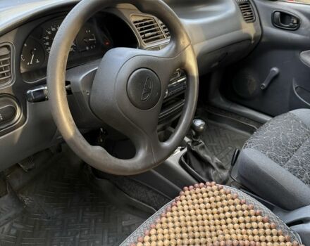 Чорний Деу Сенс, об'ємом двигуна 1.4 л та пробігом 135 тис. км за 1322 $, фото 4 на Automoto.ua