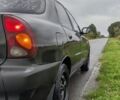 Черный Дэу Сенс, объемом двигателя 1.5 л и пробегом 280 тыс. км за 2000 $, фото 1 на Automoto.ua