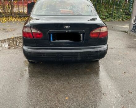 Чорний Деу Сенс, об'ємом двигуна 1.5 л та пробігом 2 тис. км за 1650 $, фото 1 на Automoto.ua